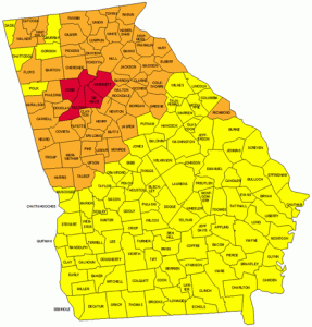 Radon Map